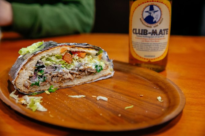 The 10 Tastings of Berlin Kreuzberg Private Food Tour With Locals - Logistics: Meeting Point, Duration, and Group Size