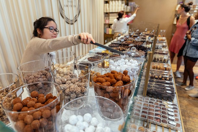 The 10 Tastings of Brussels With Locals: PRIVATE Food Tour (B-Corp certified) - The Business and Environmental Aspects of the Tour