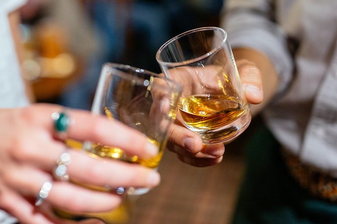 The 10 Tastings of Edinburgh With Locals: Private Food Tour - Accessibility and Physical Demands