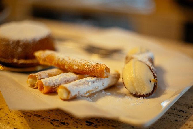 The 10 Tastings of Palermo With Locals: Private Food Tour - Cultural Stops: Churches and Historic Landmarks