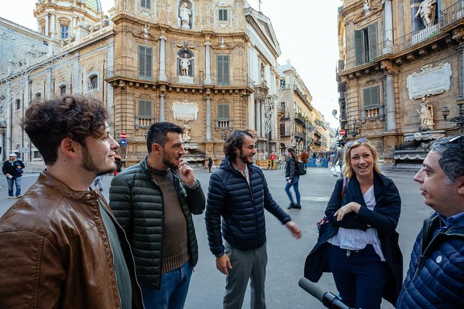 The 10 Tastings of Palermo With Locals: Private Food Tour - Personalized Experience with a Local Guide