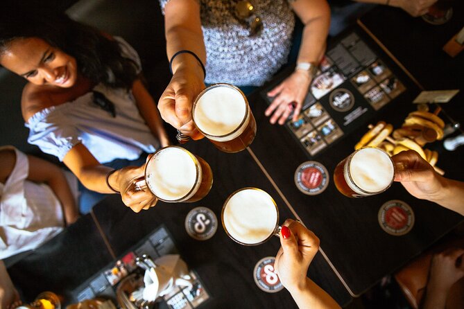 The 10 Tastings of Prague With Locals: Private Food Tour - Explore Prague’s Culinary Gems with a Private Food Tour