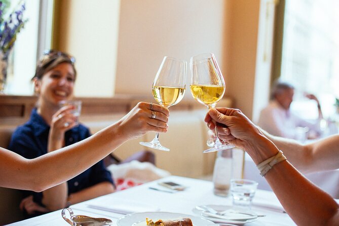 The 10 Tastings of Prague With Locals: Private Food Tour - Sady Svatopluka Cecha: Traditional Czech Pastries and Soups