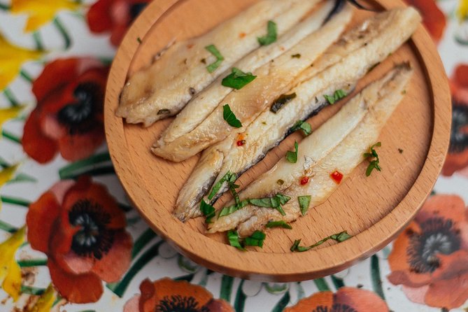 The 10 Tastings of Valencia With Locals: Private Food Walking Tour - The Food Market Experience and Authentic Bites