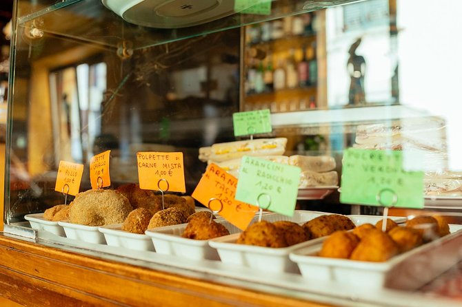 The 10 Tastings of Verona With Locals: Private Food Tour - Limitations and Considerations