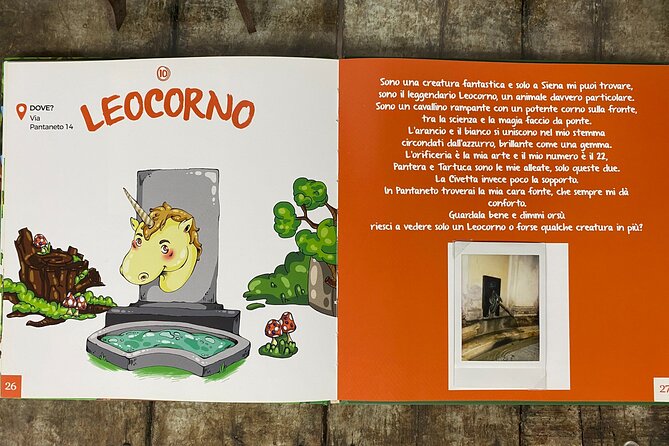 The 17 Fantastic Animals of Siena - Physical and Accessibility Considerations