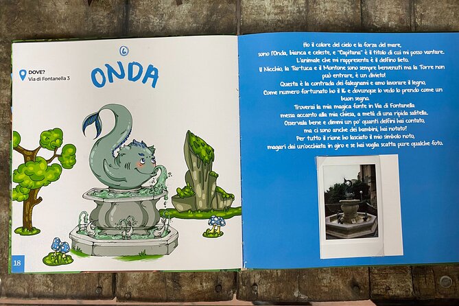 The 17 Fantastic Animals of Siena - The Experience During Palio Days