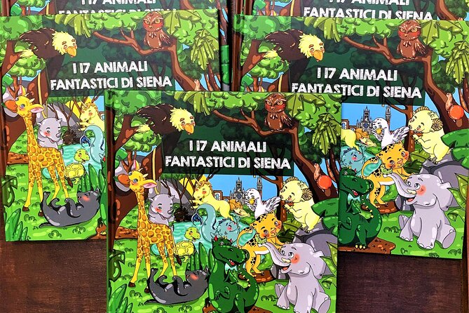 The 17 Fantastic Animals of Siena - The Reviews and Practical Insights