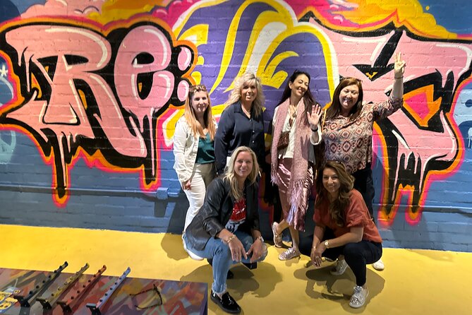 The 18b Arts District Walking Tour in Las Vegas - Key Points