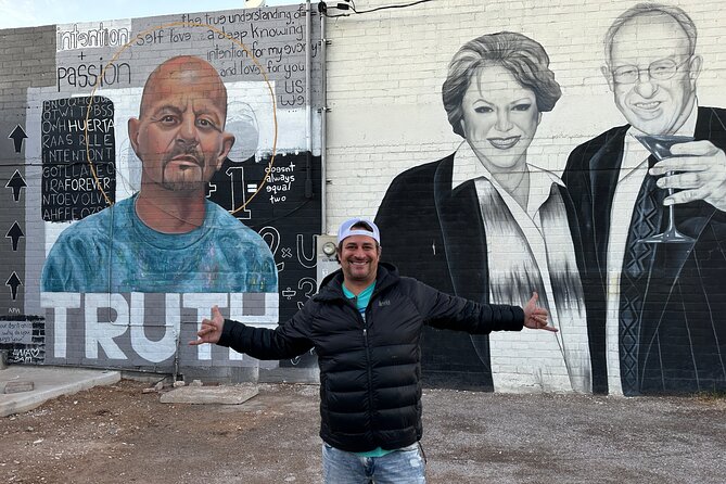 The 18b Arts District Walking Tour in Las Vegas - Art Square: A Contemporary Art Hub