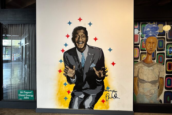 The 18b Arts District Walking Tour in Las Vegas - The Las Vegas Community Healing Garden