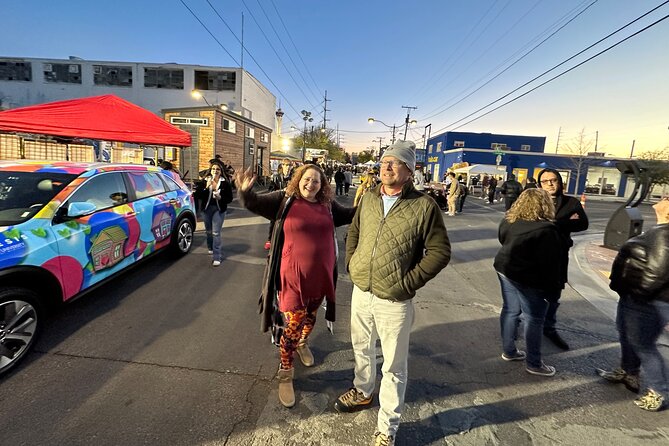The 18b Arts District Walking Tour in Las Vegas - Recycled Propaganda: Art with a Social Message