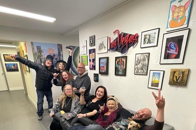 The 18b Arts District Walking Tour in Las Vegas - ReBAR: A Local Hangout in the Arts District