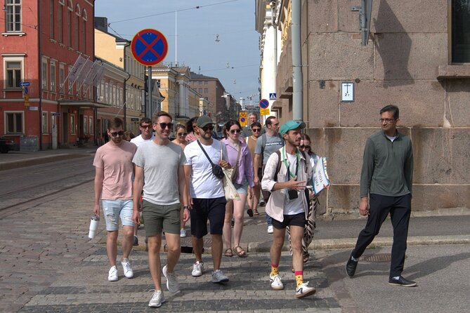 The 1st Helsinki Free Tour - Since 2016 - The President’s Palace and Finnish Independence