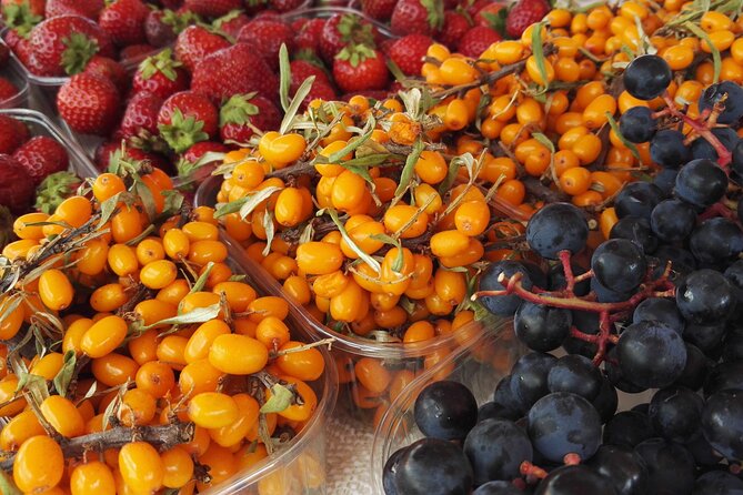 The 1st Helsinki Free Tour - Since 2016 - Seaside Atmosphere at Kauppatori Market Square