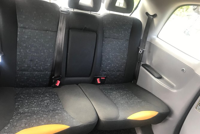 The 6 Hour Private Iconic Black Cab Sightseeing Tour - The Elaborate Albert Memorial