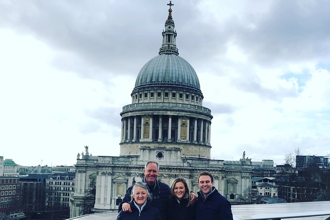 The 6 Hour Private Iconic Black Cab Sightseeing Tour - Buckingham Palace and Changing of the Guard