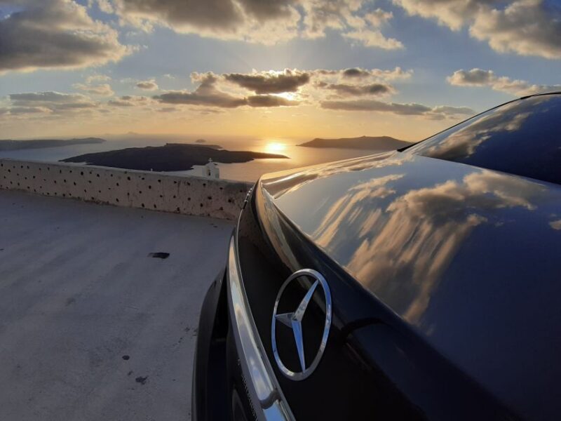 The 6-Hour Santorini Exploration From Beaches to Sunsets - Pacing and Duration of the Tour