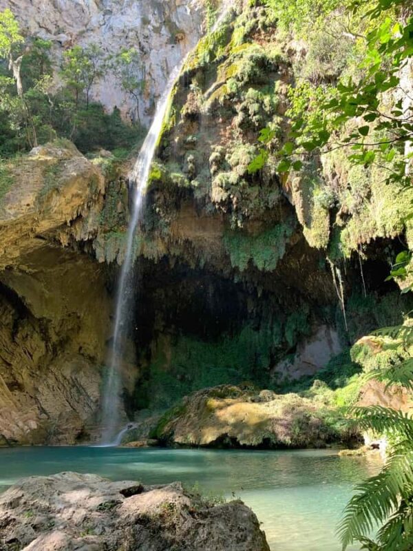 The 7 Abseils of Chipitín: Extreme Adventure in the Sierra - Starting Point and Transportation to the Canyon
