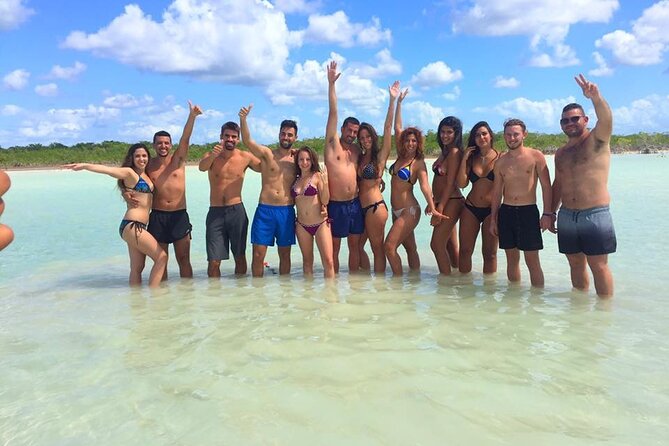 The 7 Colors Of Beauty Lagoon, Bacalar Experience from Tulum City - Practical Tips: What to Bring and Wear