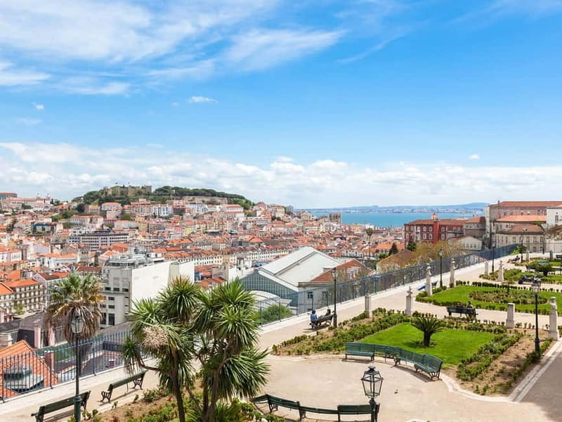 The 7 Hills of Lisbon Tuk Tuk Tour (4-hours) - Key Points