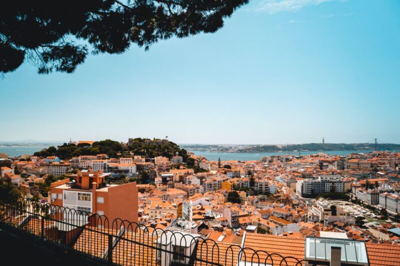 The 7 Hills of Lisbon Tuk Tuk Tour (4-hours) - The Itinerary: A Well-Structured Exploration