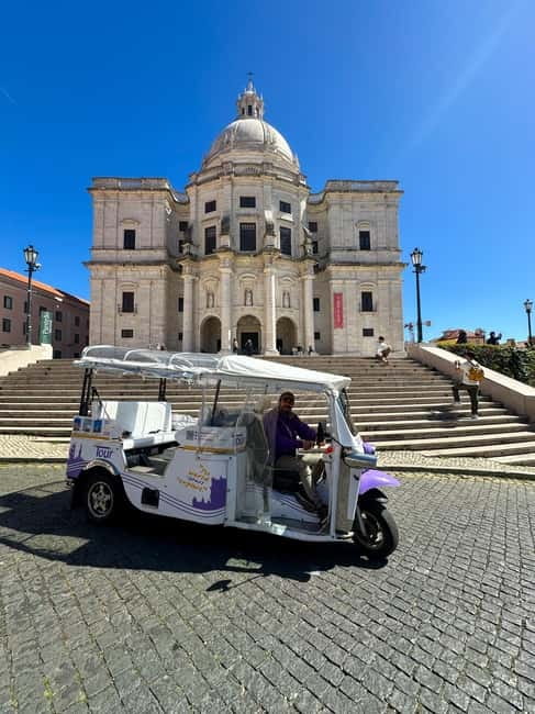 The 7 Hills of Lisbon Tuk Tuk Tour (4-hours) - Frequently Asked Questions