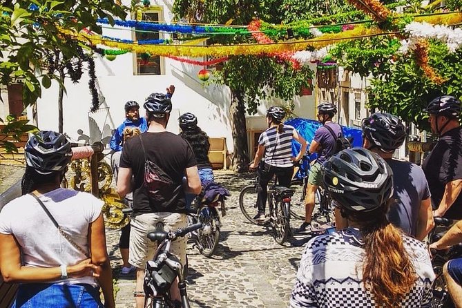 The 7 Hills Tour of Lisboa - Explore Lisbon’s Seven Hills on an Electric Bike Tour for $29