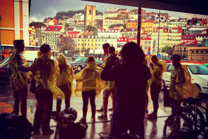 The 7 Hills Tour of Lisboa - Meeting Point and Tour Duration