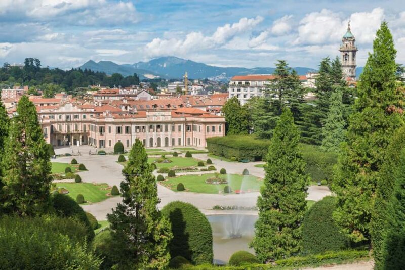 The 7 Lakes of Varese: Coach Trip to Discover the Province - From the Starting Points to Scenic Lake Views
