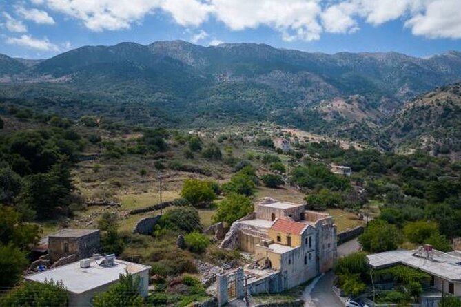 The 7 Villages of Apokoronas Tour  Explore East Chania Mainland - Guided Insights and Local Knowledge