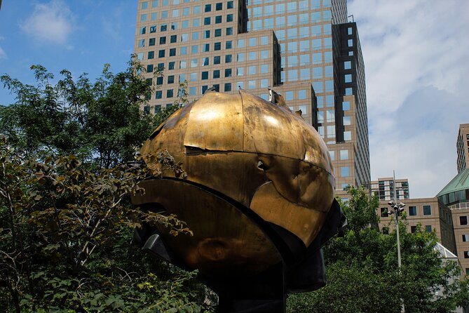 The 9/11 Ground Zero Walking Tour - The Significance of the Surrounding Historic Buildings