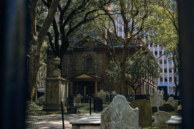 The 9/11 Ground Zero Walking Tour - Booking and Cancellation Policies