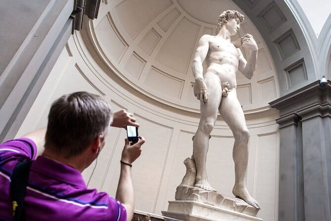 The Accademia Gallery in Florence with your private guide - The Guide’s Expertise and Personal Touch