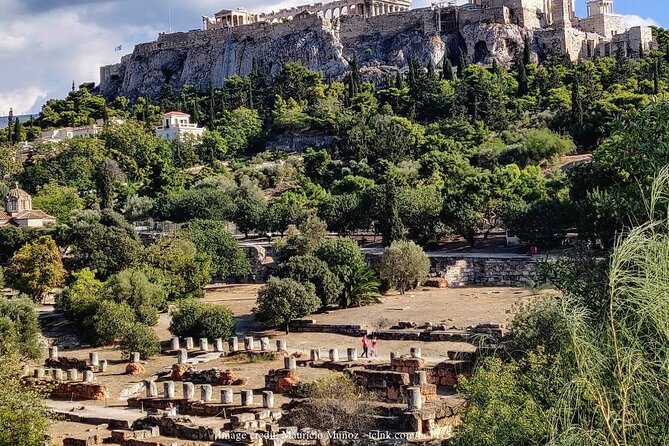 The Acropolis of Athens & Parthenon: Private 2-hour Walking Tour - Key Points