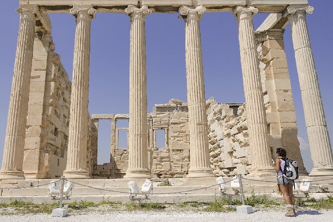 The Acropolis of Athens & Parthenon: Private 2-hour Walking Tour - Flexibility for Photos and Independent Exploration