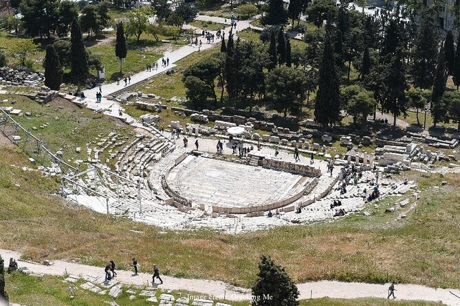 The Acropolis of Athens & Parthenon: Private 2-hour Walking Tour - Practical Details and Booking Insights