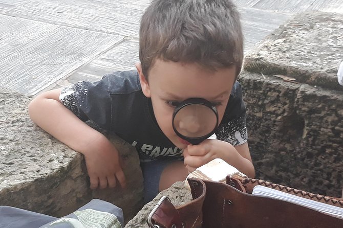 The Acropolis Treasure Hunt (private) - Who Will Most Enjoy This Experience?