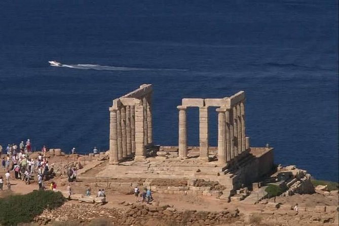 The adventure of Athens best and Poseidon's temple in cape Sounion - Discovering the Parthenon’s Architectural and Artistic Mastery