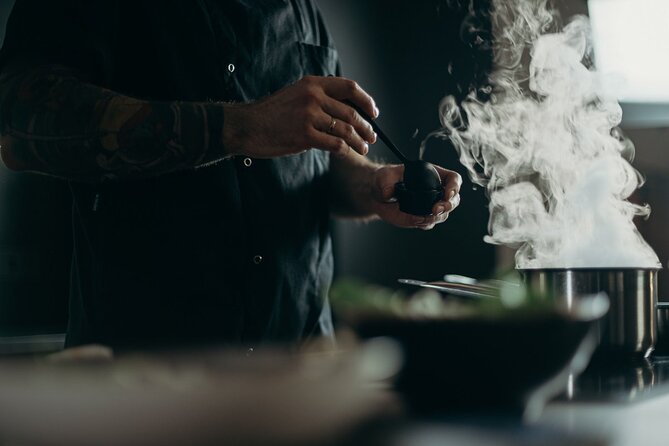 The Aegean Cooking Class - Key Points