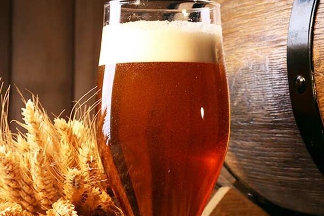 The Aegean Cooking Class - The Unique Setting at the Ftelos Brewery