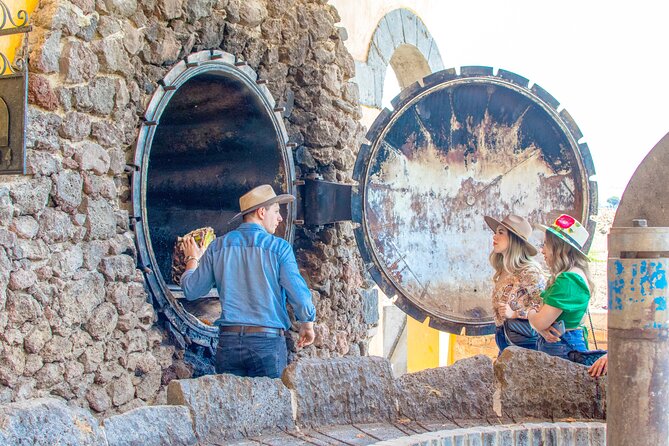 The Agave Experience Tequila Tour in Jalisco - Exploring a Second Distillery in Amatitán