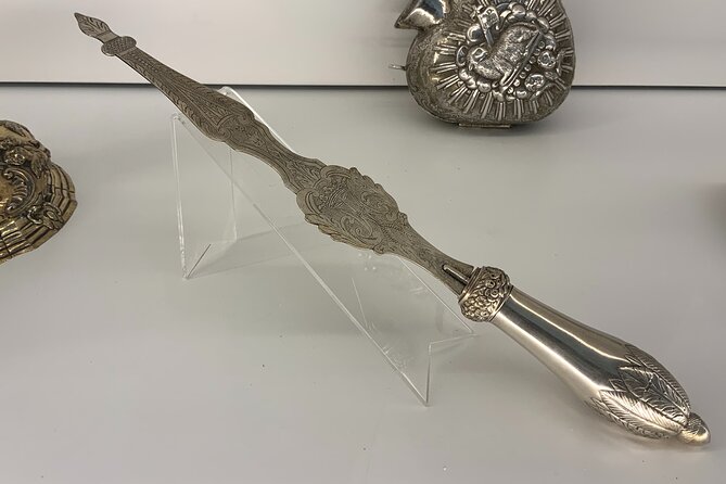 The Alcazar: A Jewish Narrative - Practicalities: Meeting Point and Accessibility