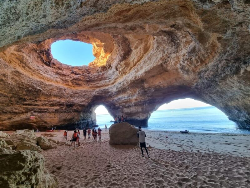 The Algarve: Benagil Cave Kayak Tour - Practical Tips for Participants