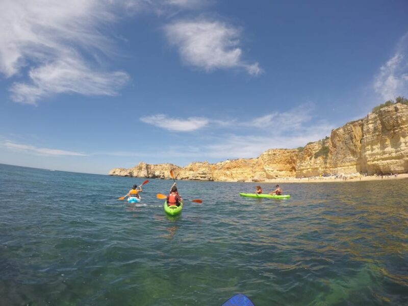 The Algarve: Benagil Cave Kayak Tour - Final Thoughts on the Algarve: Benagil Cave Kayak Tour