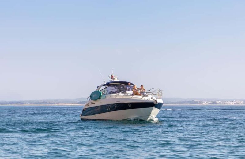 The Algarve's Hidden Coves: A Luxury Boat Tour from Lagos - Key Points