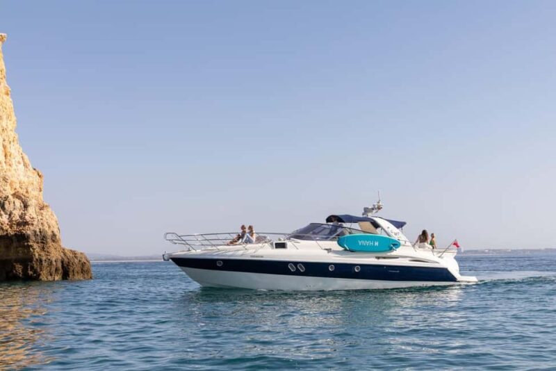 The Algarve's Hidden Coves: A Luxury Boat Tour from Lagos - Accessibility and Practical Tips