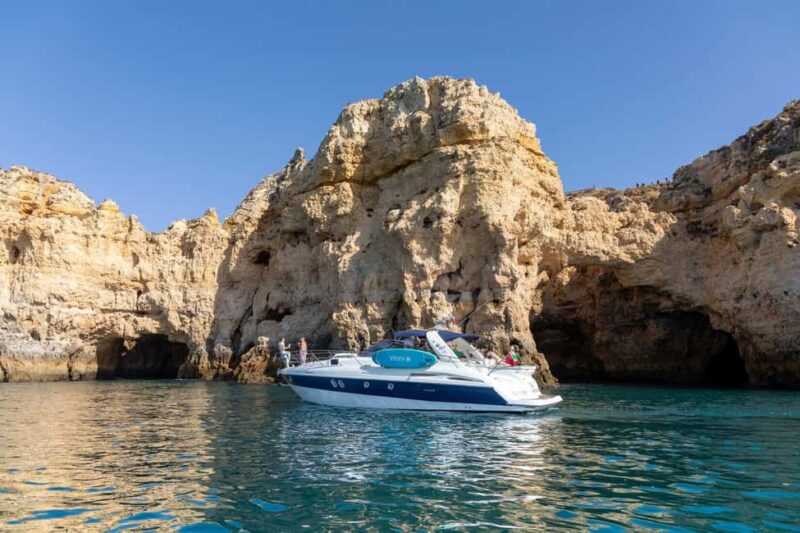 The Algarve's Hidden Coves: A Luxury Boat Tour from Lagos - Comparing This Tour to Other Options in Lagos