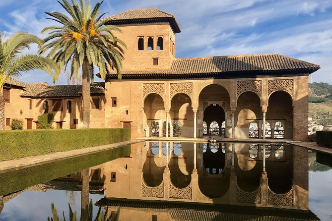 The Alhambra and Generalife - private tour - The Alcazaba: The Oldest Part of the Alhambra