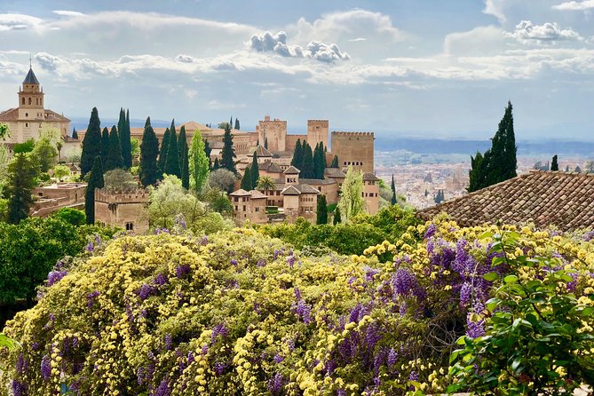 The Alhambra and Generalife - private tour - The Palace of Charles V: Renaissance Meets Moorish Majesty